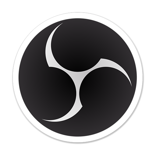 OBS Studio Logo